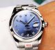 Swiss Quality Rolex Datejust II Citizen Oystersteel Azzurro-blue with Diamonds (2)_th.jpg